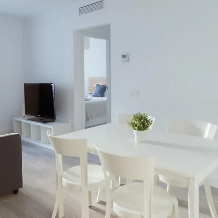 Valdeflores Urban Escape Apartmán