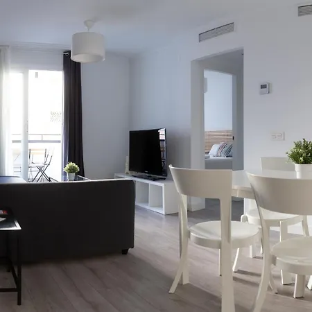 Valdeflores Urban Escape Apartmán Màlaga