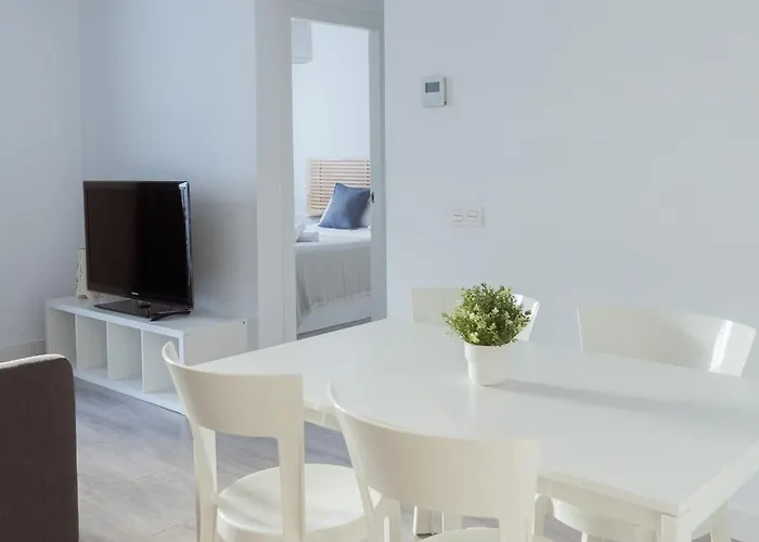 Valdeflores Urban Escape Apartmán