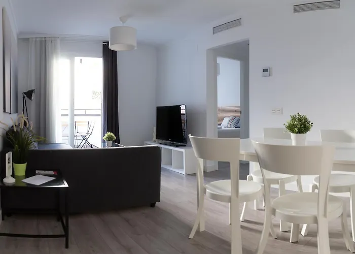 Valdeflores Urban Escape Apartmán Màlaga