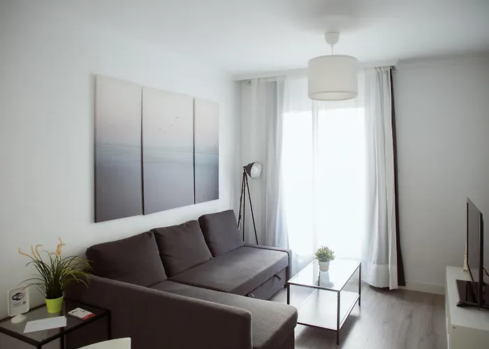 Apartmán Valdeflores Urban Escape